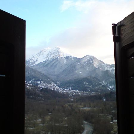 Rizoma Guesthouse Mikro Chorio  Luaran gambar