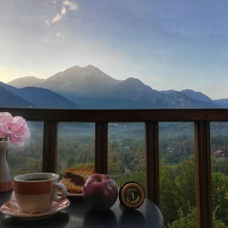 Rizoma Guesthouse Mikro Chorio  Luaran gambar