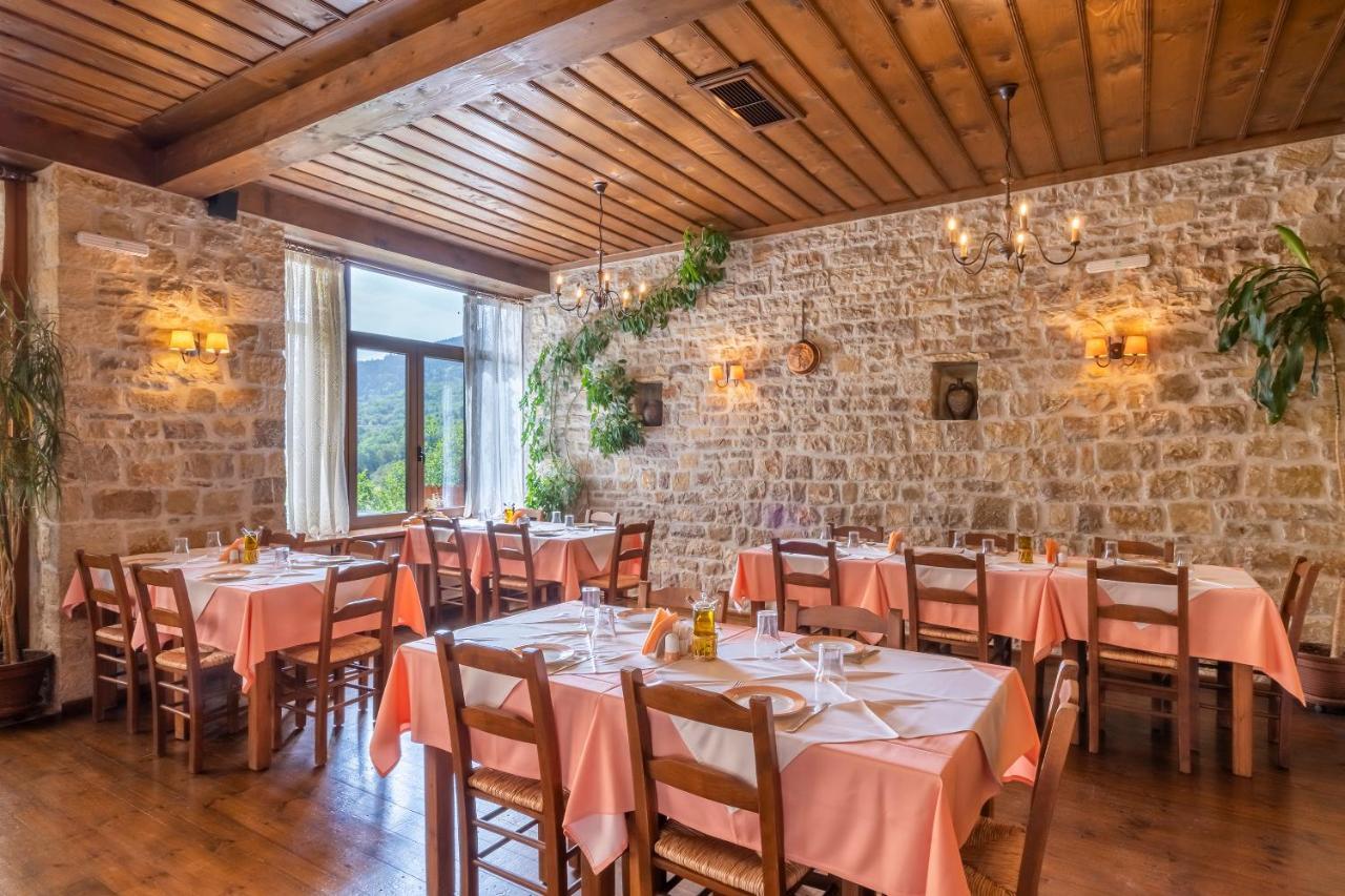 Rizoma Guesthouse Mikro Chorio  Luaran gambar