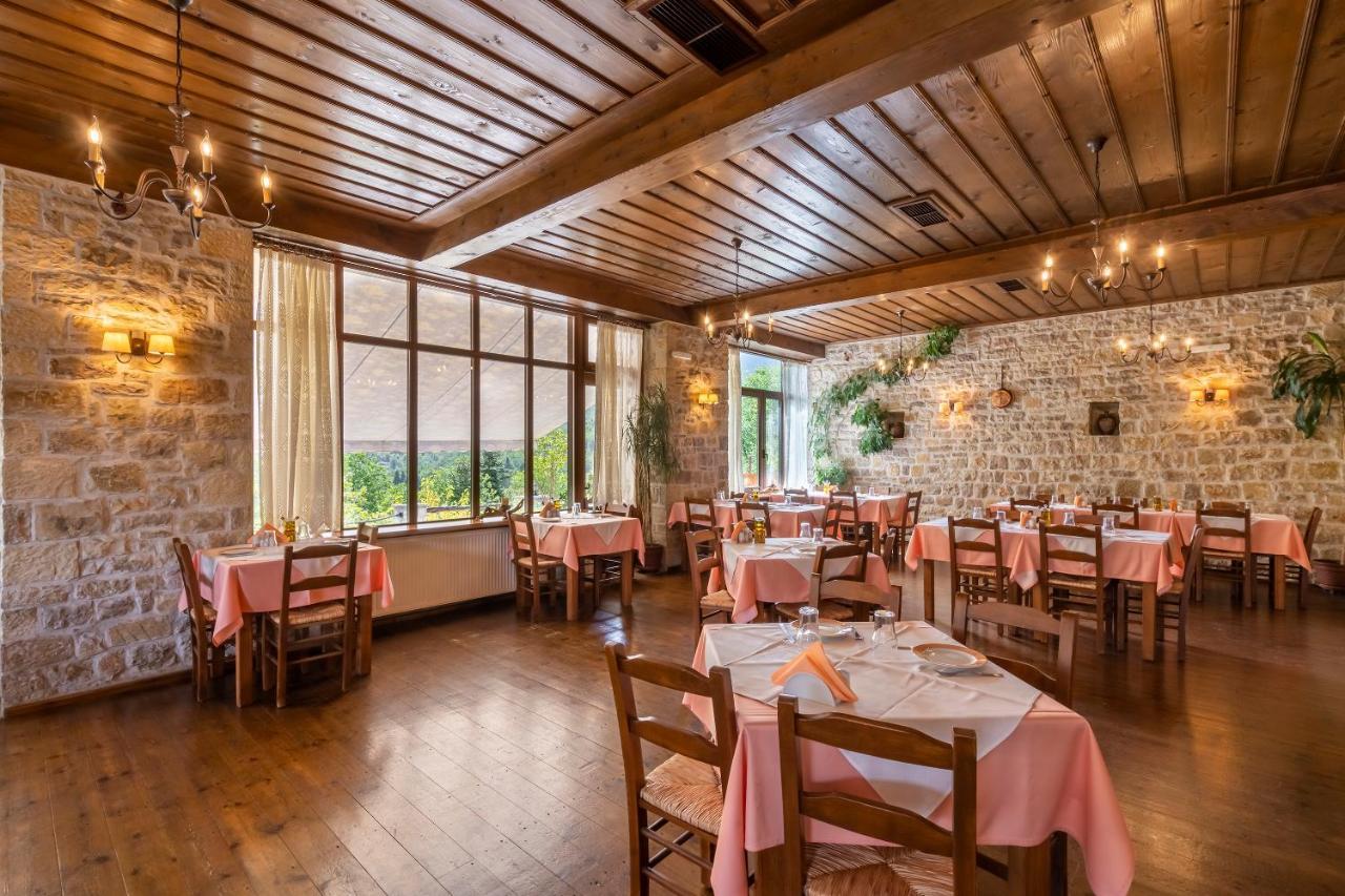 Rizoma Guesthouse Mikro Chorio  Luaran gambar