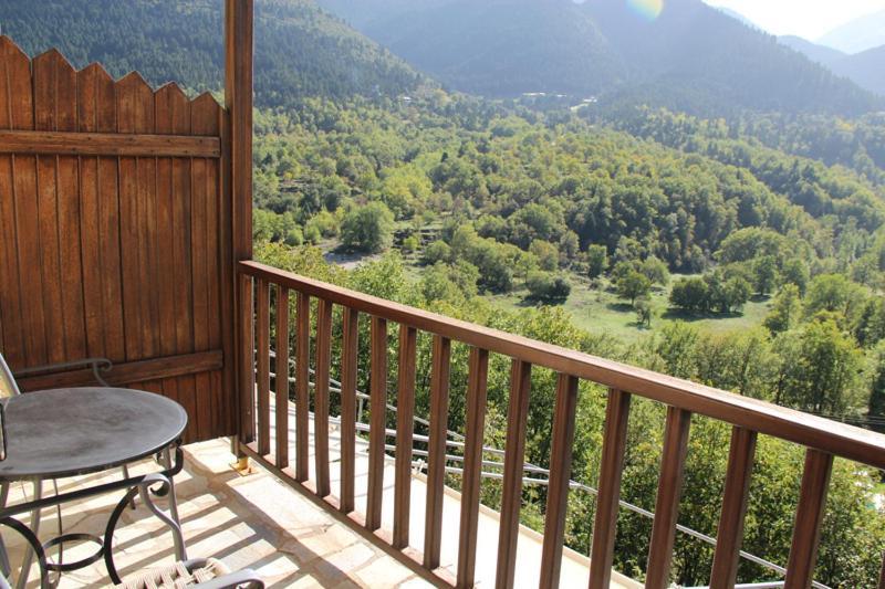 Rizoma Guesthouse Mikro Chorio  Luaran gambar