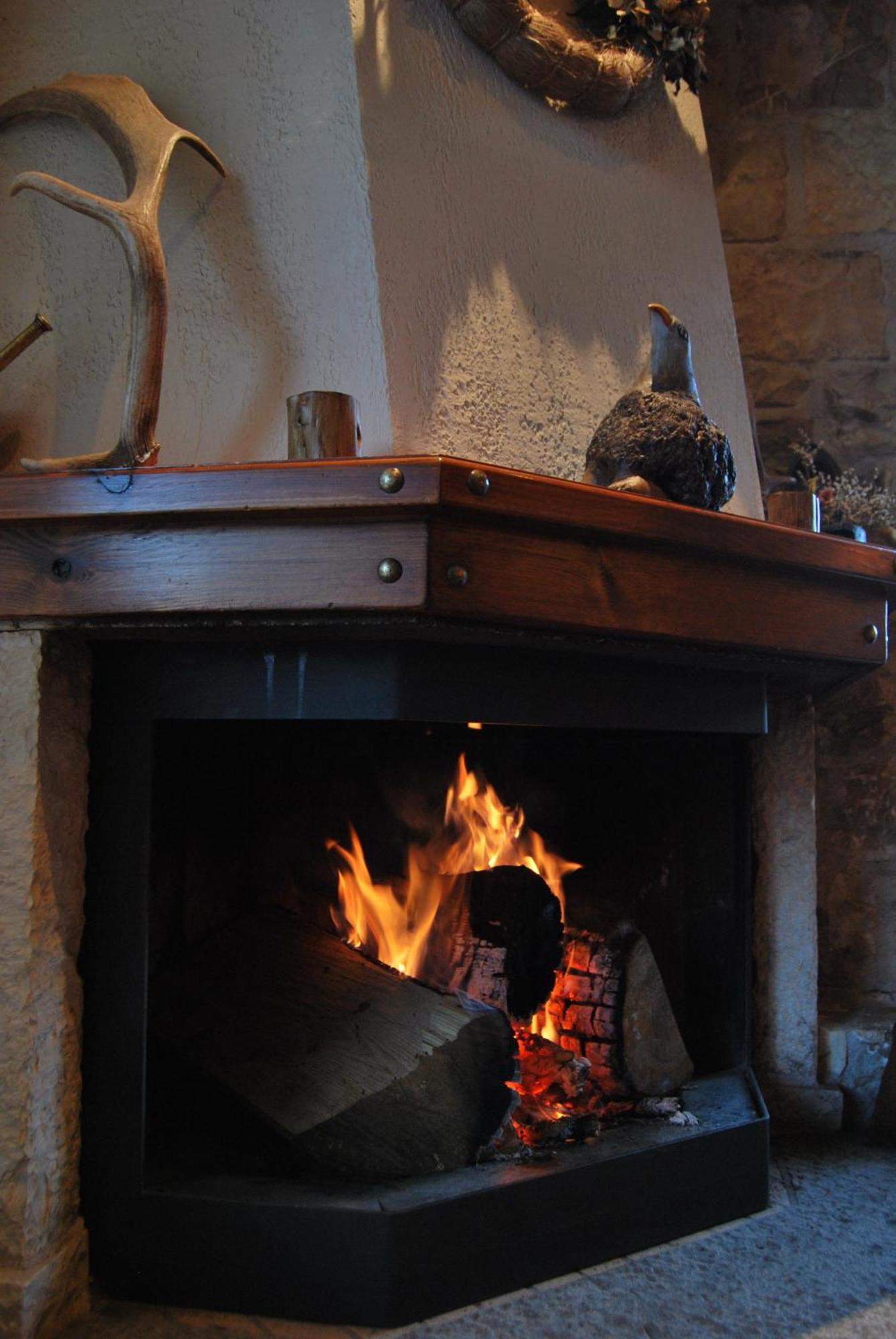 Rizoma Guesthouse Mikro Chorio  Luaran gambar